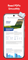 PDF Reader - PDF ViewerX capture d'écran 2
