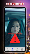 Driver Drowsiness – Safe Drive Screenshot 2