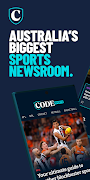CODE Sports Poster