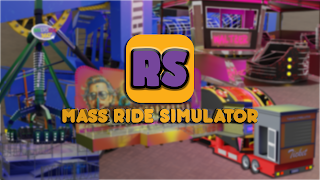 Mass Ride Simulator 截图 6