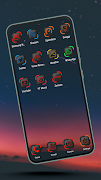 4 Schermata Uni Icon Pack