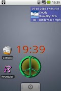 Mood Ring Thermometer Screenshot 1
