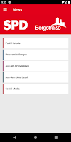 SPD Bergstraße screenshot 2