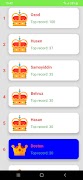 Numbers game تصوير الشاشة 1
