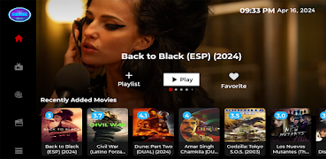 2 Schermata EQUISDEXTREAM