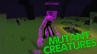 Mutant Creatures Mod 2020 screenshot 1