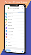 Learn Android Studio Coding Screenshot 3