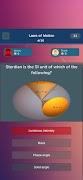 Physics Knowledge Quiz screenshot 4