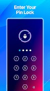 برنامه‌نما Voice Lock Screen: Pin Pattern عکس از صفحه