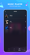 Music Player Ekran Görüntüsü 6