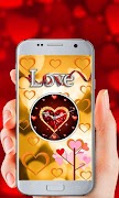 برنامه‌نما Love Clock عکس از صفحه
