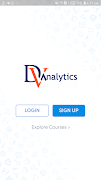 DV Data & Analytics 포스터