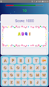 Typing master 스크린샷 1