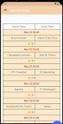 Correct Score Full Time HT/FT penulis hantaran