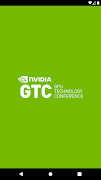 برنامه‌نما NVIDIA GTC عکس از صفحه