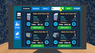 Manage TCG Playing Card Mart 스크린샷 6