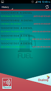Touch Fuel screenshot 1
