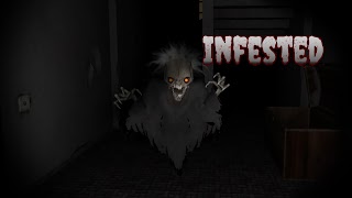 Infested-poster