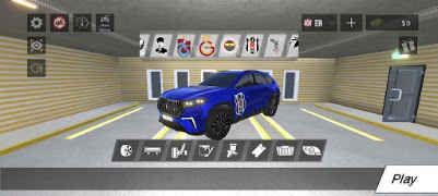 TOGG Simulation screenshot 4