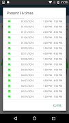 AccuCampus screenshot 4