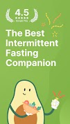 Kompanion Intermittent Fasting Cartaz