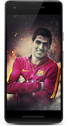 Luis Suarez Wallpapers скриншот 1