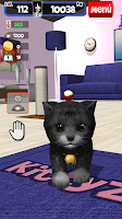 KittyZ : virtual pet simulator ảnh chụp màn hình 1