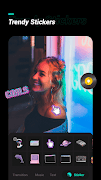 Glitch Video Effect: Glitch FX Ekran Görüntüsü 3