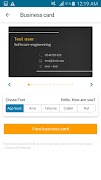 Resume - CV Editor screenshot 3
