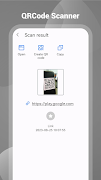 QRCode-Scanner Screenshot 1