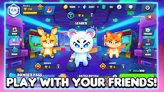 Bombergrounds: Reborn screenshot 1