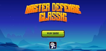 Master Defense Classic screenshot 2