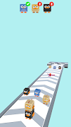 Match3d Run скриншот 1