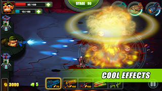 Zombie Commando स्क्रीनशॉट 5