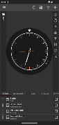KWCH Kustom Watchface Creator постер
