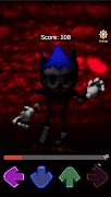 FNF mod Sonik.exe Rewrite Test 截图 5