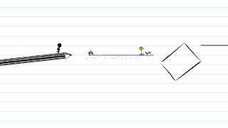 برنامه‌نما Doodle Stickman عکس از صفحه