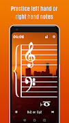 Note Flash -Learn Music Sight  اسکرین شاٹ 2