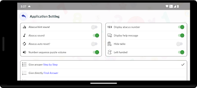 Mental Math by CUZLEARN 스크린샷 6