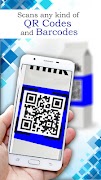 QR Code Scanner ảnh chụp màn hình 3