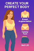 Pody Plastic Surgery Simulator screenshot 6