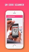 QR Code Scanner - Camera Scanner screenshot 2