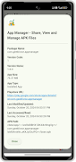App Manager - Manage Apps screenshot 6