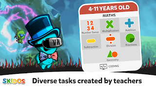 Math games 🔢:  6, 7, 8, 9, 10, 11 year old games Ekran Görüntüsü 5