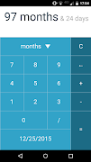 Date Calculator स्क्रीनशॉट 3