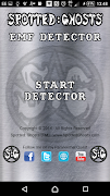 EMF Detector - ITC Research 포스터