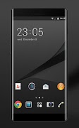 Theme for Xperia Z5 Dual HD plakat