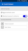 CantiCristiani تصوير الشاشة 3