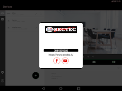 SecTec EasyView imagem de tela 5