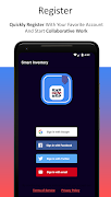 Smart Inventory - Mobile & Web ảnh chụp màn hình 3
